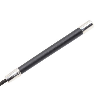 Faux Leather Bondage Teach Riding Crop