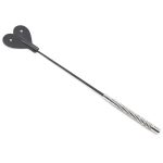 Diamond Handle Heart Riding Crop - Image 7