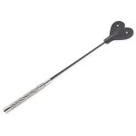 Diamond Handle Heart Riding Crop - Image 9