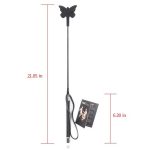 Butterfly  Riding Crop - Image 5