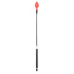 Red Silicone Heart Riding Crop - Image 6