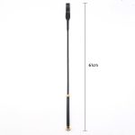 Flirt Leather Riding Crop - Image 2