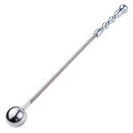 Spring Bar Steel Ball Flogger - Image 6
