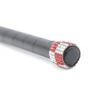 Heart Shape With Lace Riding Crop - Image 5