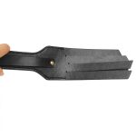 Strict Leather Bondage Slapping Paddle - Image 2