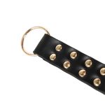 Slave Game Leather Spanking Paddle - Image 4