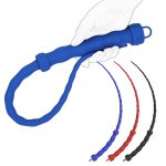 Thread Silicone Heavy Duty Bullwhip