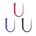 Thread Silicone Heavy Duty Bullwhip - Image 4