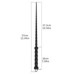 Thread Silicone Heavy Duty Bullwhip - Image 5