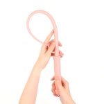 Heart Silicone Heavy Duty Bullwhip