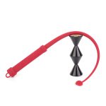 Heart Silicone Heavy Duty Bullwhip - Image 3