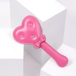 Heart Paddle With Bow - Image 2