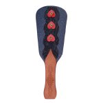 Wooden Handle Heart Paddle - Image 6
