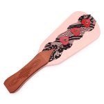 Wooden Handle Heart Paddle - Image 8