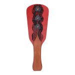 Wooden Handle Heart Paddle - Image 9