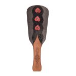 Wooden Handle Heart Paddle - Image 10