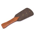 Wooden Handle Heart Paddle - Image 2