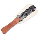 Wooden Handle Heart Paddle - Image 4
