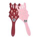 Indian Trident Leather Racket - Image 6