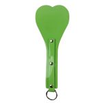 Patent Leather Heart Paddle - Image 6