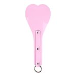 Patent Leather Heart Paddle - Image 7