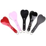 Patent Leather Heart Paddle - Image 5