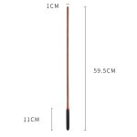 Walnut Spank Fun Cane - Image 5