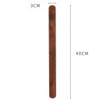 Walnut Spank Fun Ruler - Image 2