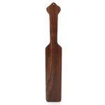 Walnut Spank Fun Paddle - Image 6