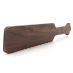 Walnut Spank Fun Paddle