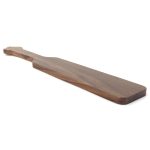 Walnut Spank Fun Paddle - Image 2
