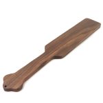 Walnut Spank Fun Paddle - Image 4