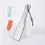 Plaid Impact Spanking Paddle - Image 6