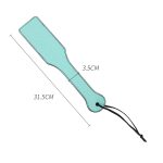 Plaid Impact Spanking Paddle - Image 8