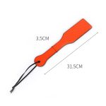 Plaid Impact Spanking Paddle