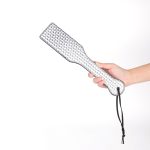 Plaid Impact Spanking Paddle - Image 3