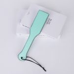 Plaid Impact Spanking Paddle - Image 5