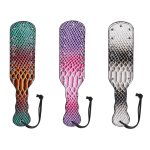 Crocodile Pattern Colorful Paddle - Image 3