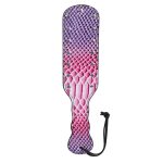 Crocodile Pattern Colorful Paddle - Image 4