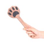 Cat Paw Wooden Spanking Paddle - Image 6
