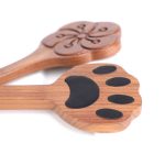 Cat Paw Wooden Spanking Paddle - Image 4