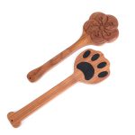 Cat Paw Wooden Spanking Paddle - Image 5