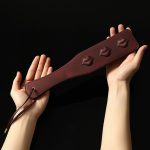 Thermochromic Lips Spanking Paddle - Image 7