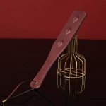 Thermochromic Lips Spanking Paddle - Image 8