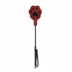 Bright Leather Cat's Paw Riding Crop - Image 7