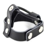 Cock Ring Harness With Ball Divider - Single Layer - Image 4