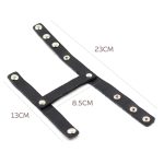 Single Layer Snap-On Cock and Ball Harness - Image 9