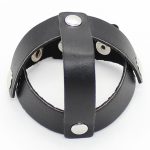 Single Layer Snap-On Cock and Ball Harness - Image 2