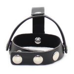 Single Layer Snap-On Cock and Ball Harness - Image 3