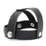 Single Layer Snap-On Cock and Ball Harness - Image 5